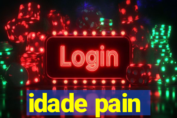 idade pain