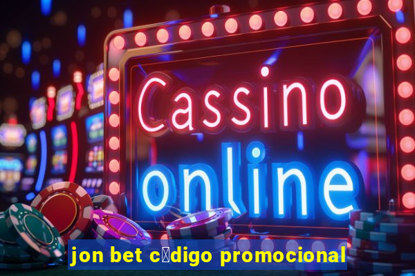 jon bet c贸digo promocional