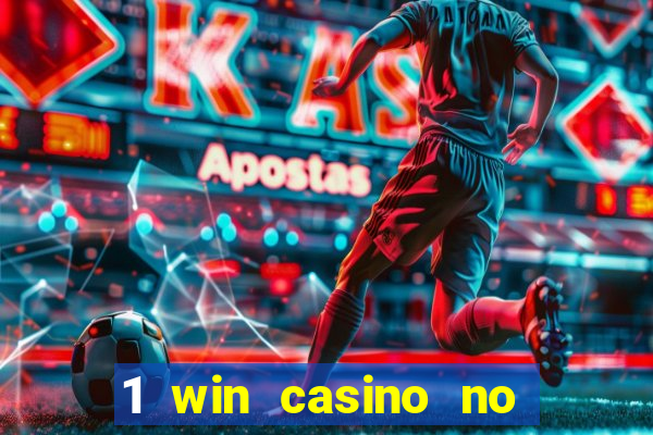 1 win casino no deposit bonus