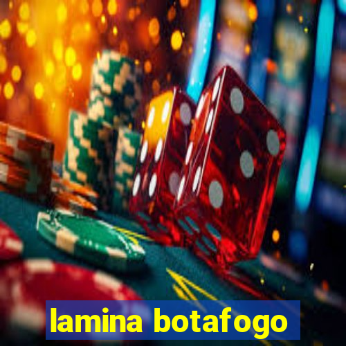 lamina botafogo