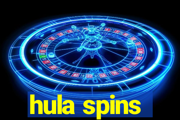 hula spins