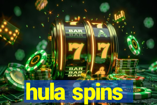 hula spins