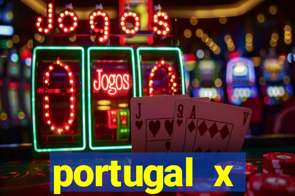 portugal x eslovaquia onde assistir