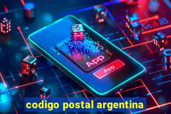 codigo postal argentina