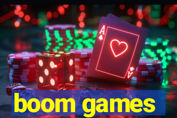 boom games