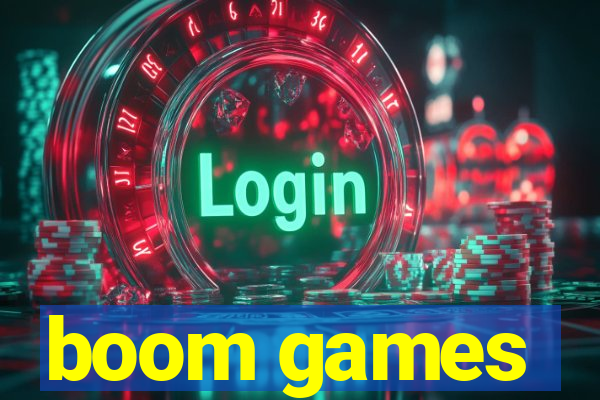 boom games