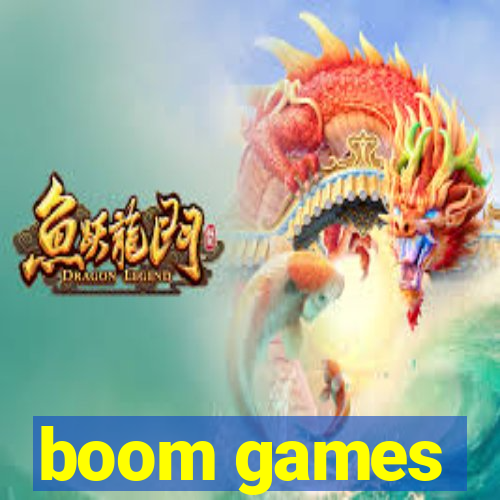 boom games