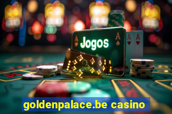 goldenpalace.be casino