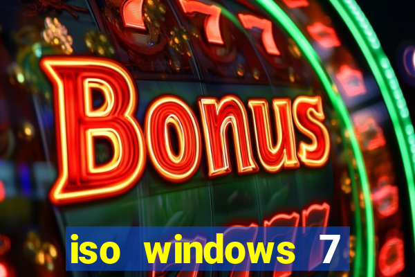 iso windows 7 ultimate 64 bits