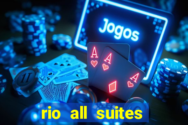 rio all suites hotel and casino in las vegas nevada