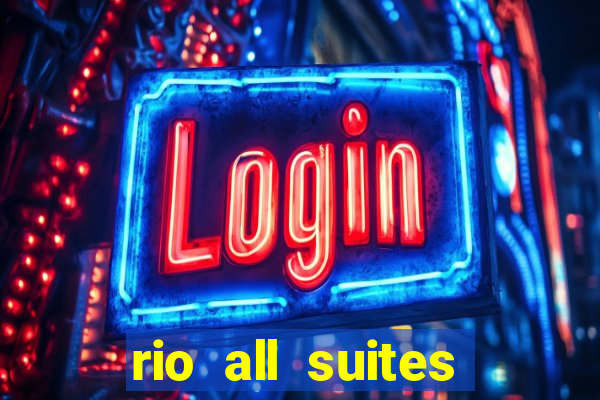 rio all suites hotel and casino in las vegas nevada