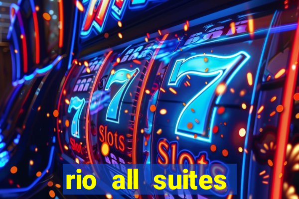 rio all suites hotel and casino in las vegas nevada