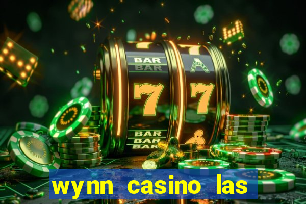 wynn casino las vegas shows