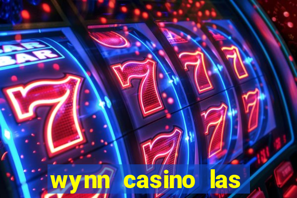 wynn casino las vegas shows