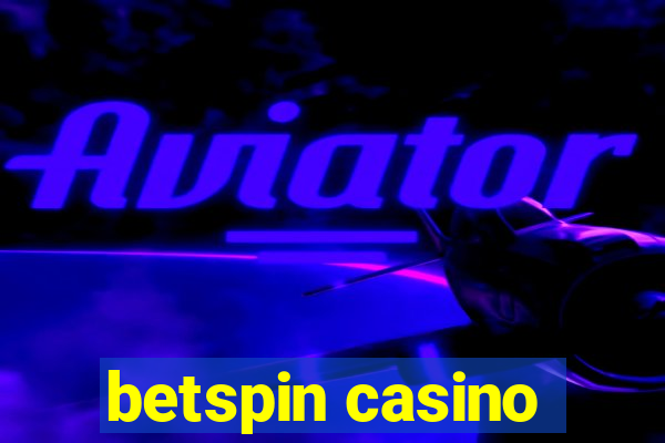 betspin casino