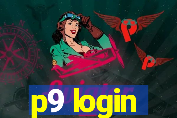 p9 login