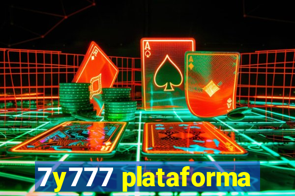 7y777 plataforma