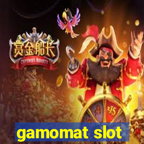 gamomat slot