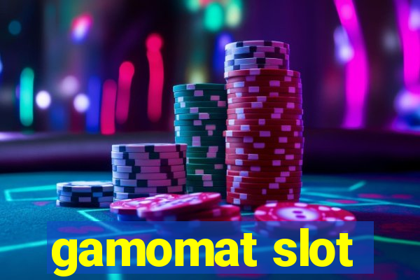 gamomat slot