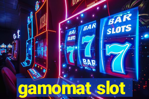 gamomat slot