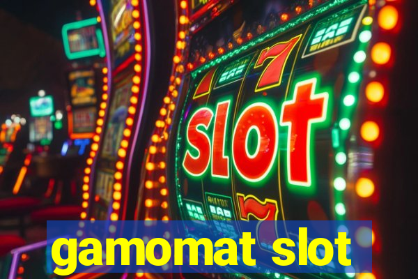 gamomat slot