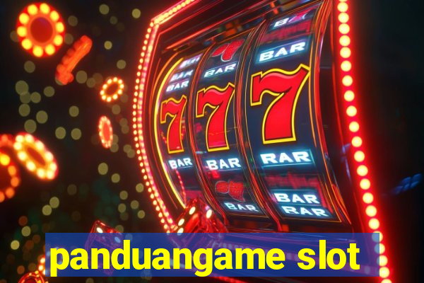 panduangame slot