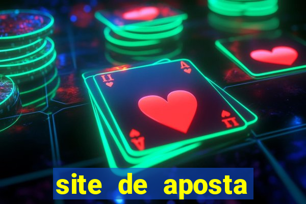 site de aposta esporte bet