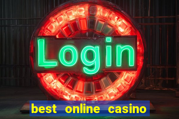 best online casino no deposit bonus