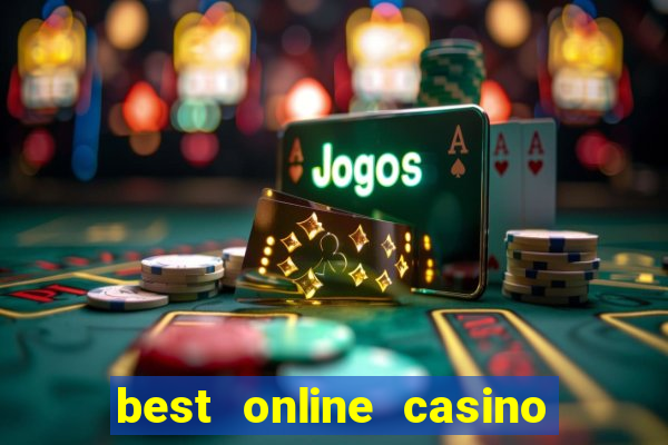 best online casino no deposit bonus