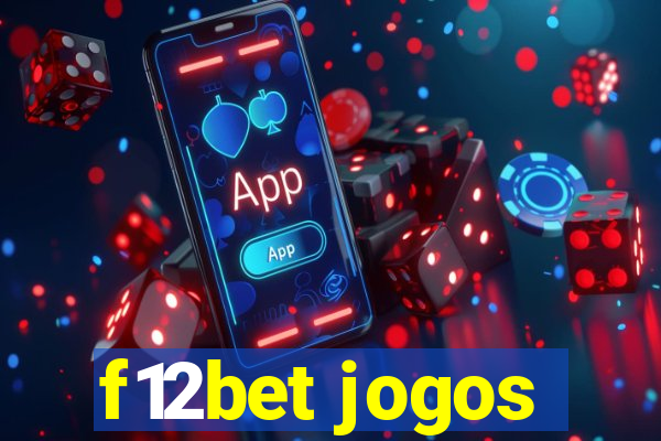 f12bet jogos