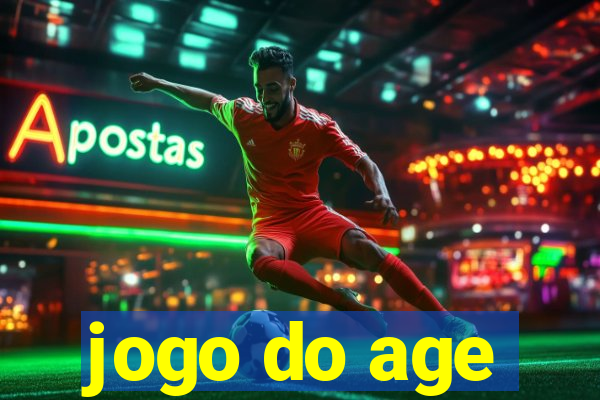 jogo do age