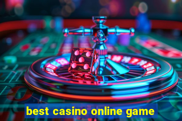 best casino online game