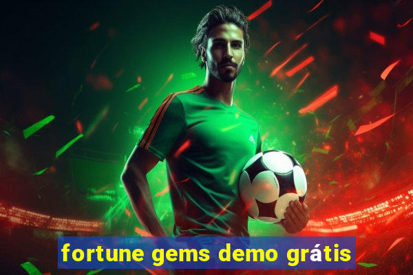 fortune gems demo grátis