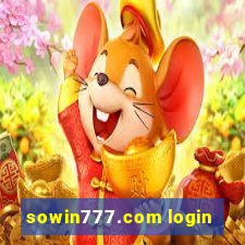 sowin777.com login