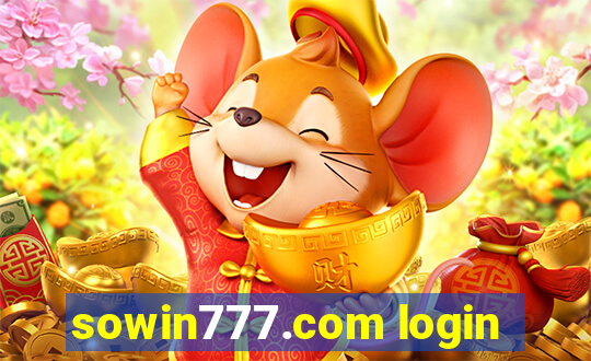 sowin777.com login