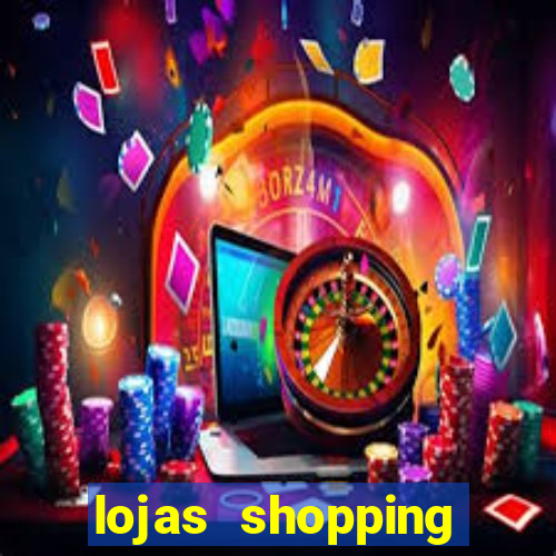 lojas shopping continental osasco