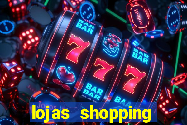 lojas shopping continental osasco