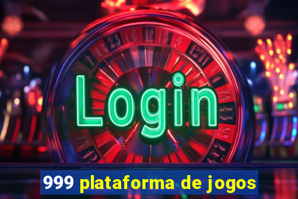 999 plataforma de jogos