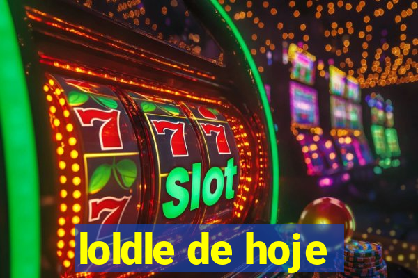 loldle de hoje