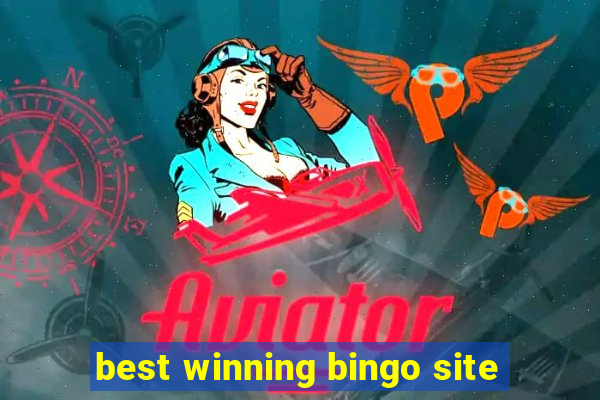 best winning bingo site