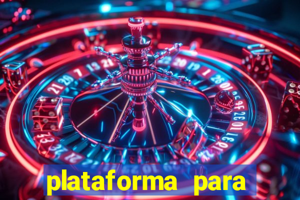 plataforma para jogar fortune tiger