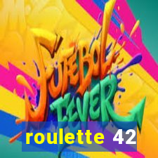 roulette 42