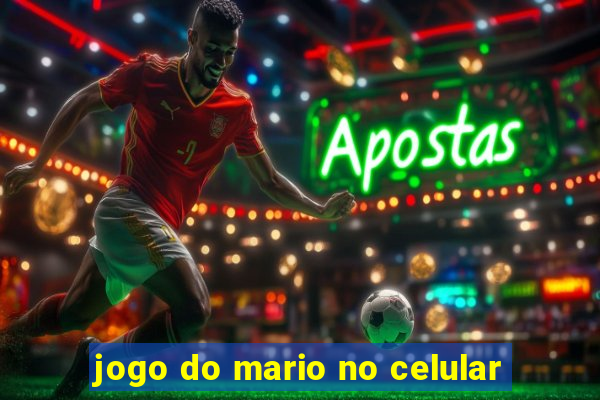 jogo do mario no celular