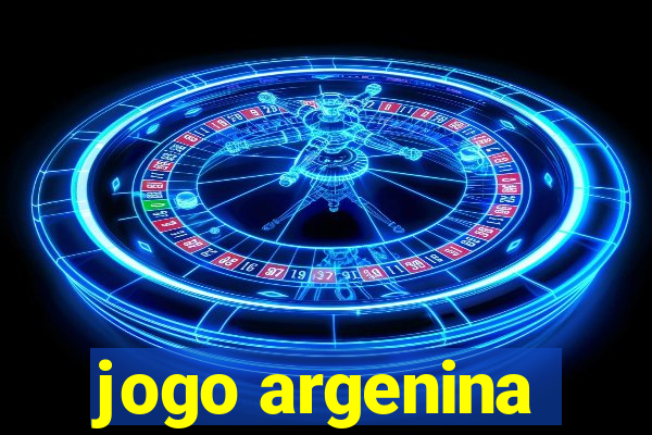 jogo argenina