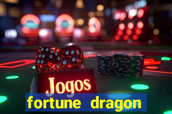 fortune dragon ganho certo demo