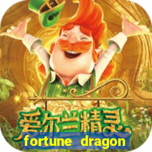 fortune dragon ganho certo demo