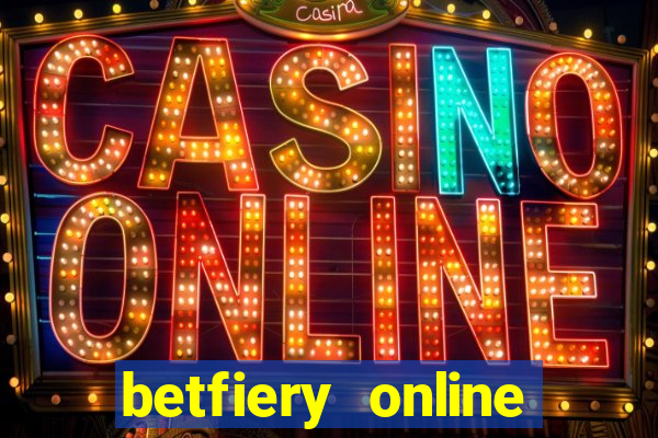 betfiery online casino jogos