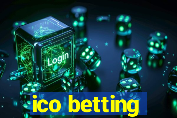 ico betting