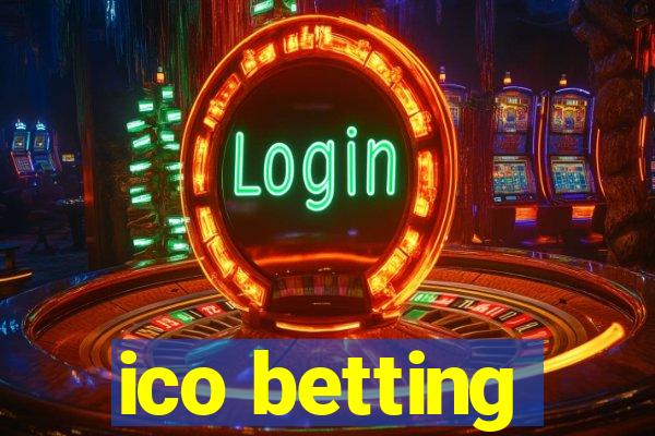 ico betting