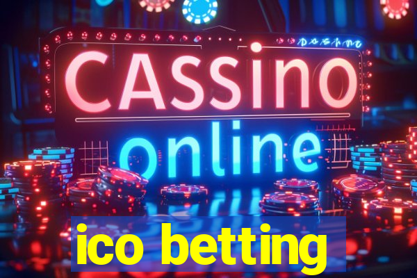 ico betting